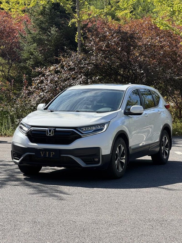 Honda CR-V 240TURBO CVT 2WD Comfort