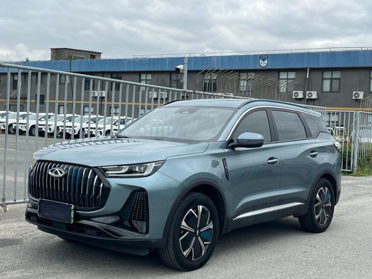 Chery 7 PLUS 1.5T DHT 55KM