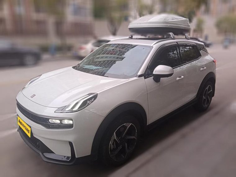 Lynk & Co 06 EM-P PHEV Remix Pro