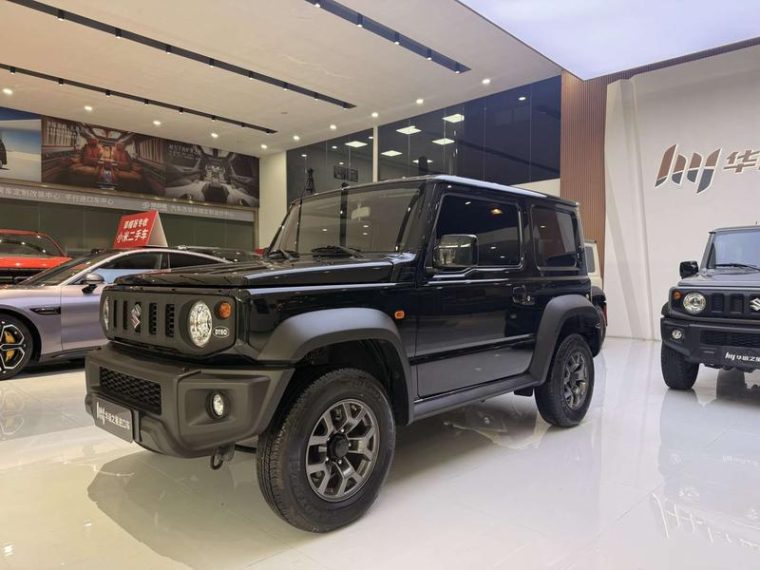 Suzuki Jimny (Import) 1.5L 4