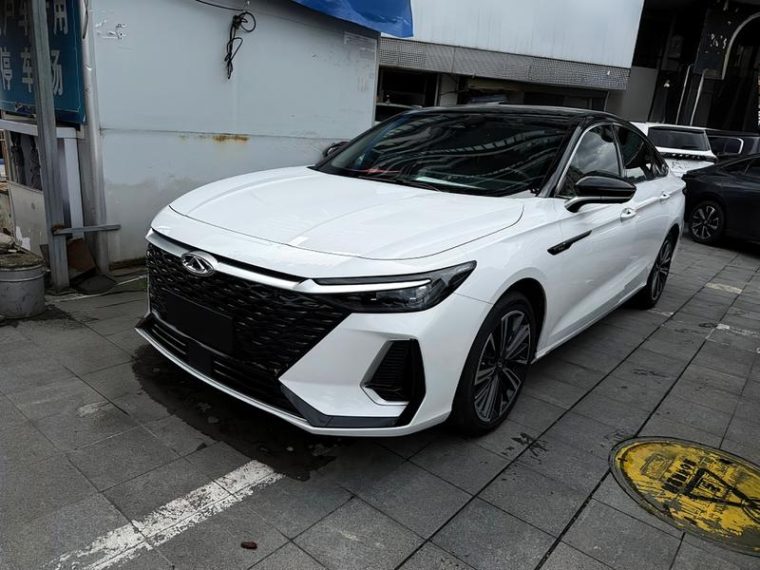 Chery 8 1.6TGDI DCT