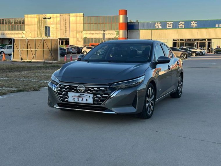 Nissan Sylphy Plus