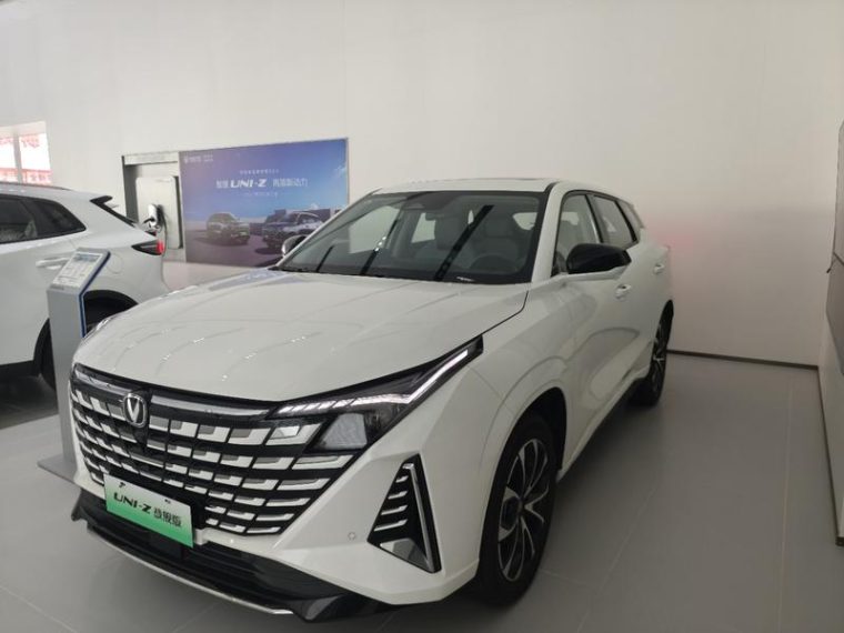 Changan UNI-Z 125KM