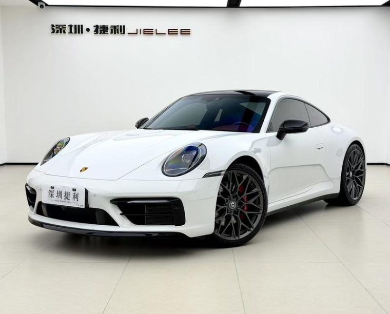 Porsche 911 Carrera S 3.0T