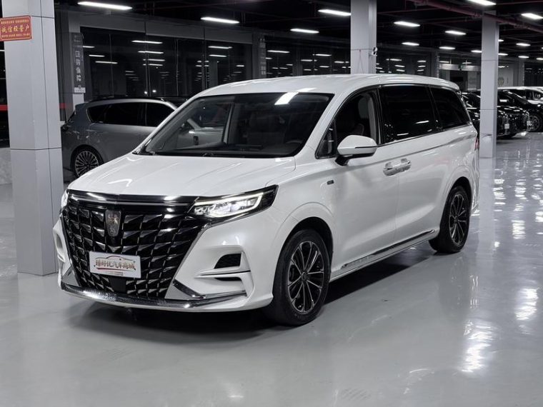 Roewe iMAX8 400TGI