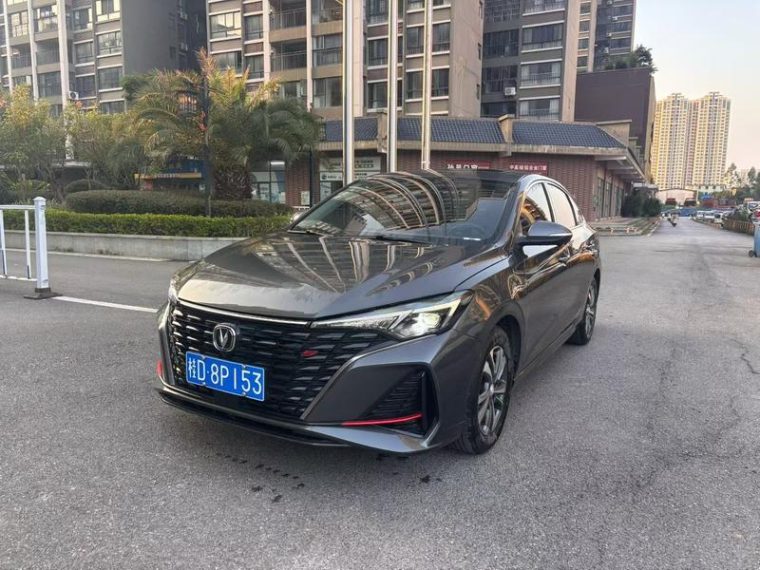 Changan Eado PLUS NE 1.4T GDI DCT