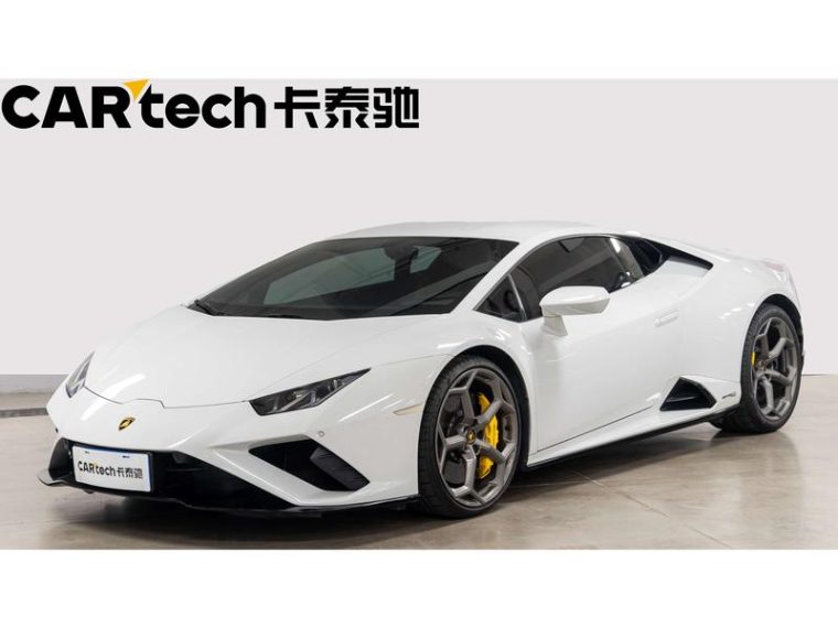 Lamborghini Huracán EVO RWD