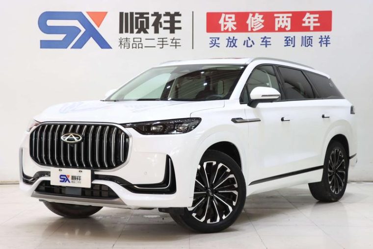 Chery 9 2.0T DCT 5