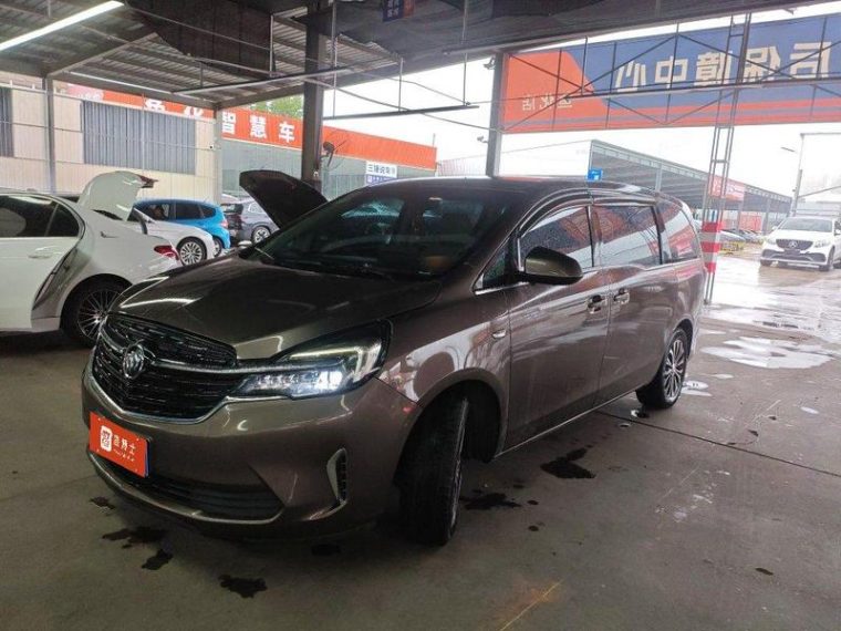 Buick GL8 Land Business Class 652T Comfort