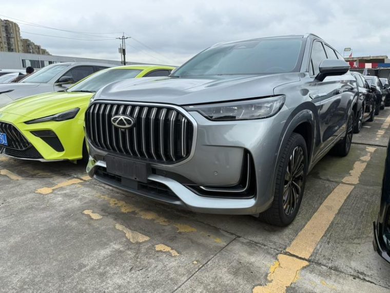 Chery 9 2.0T AT 5