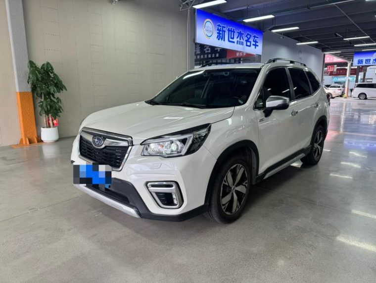 Subaru Forester 2.0i EyeSight