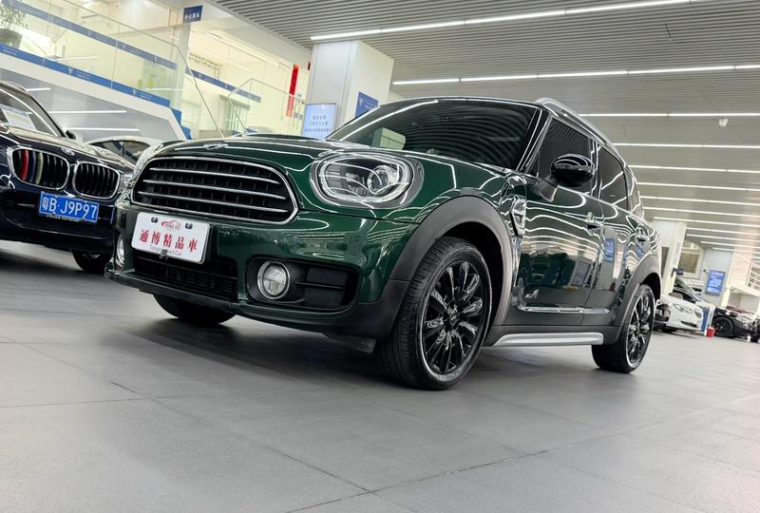 MINI COUNTRYMAN 1.5T COOPER ALL4