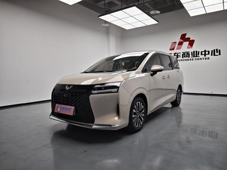 Wuling 730 125km