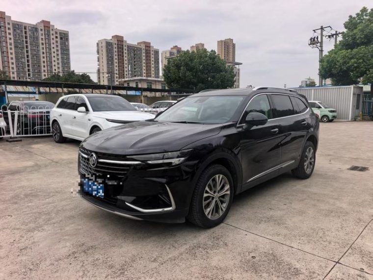 Buick Envision Plus 652T