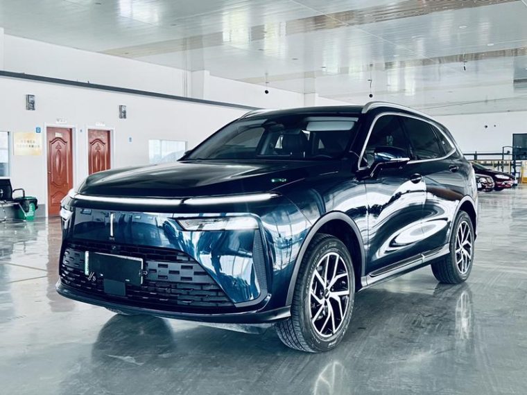 WEY Latte PHEV 1.5T