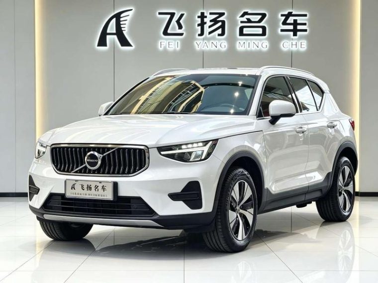 Volvo XC40 B3