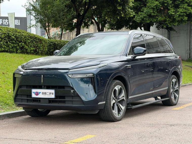 WEY Lanshan 4WD Ultra Long Range