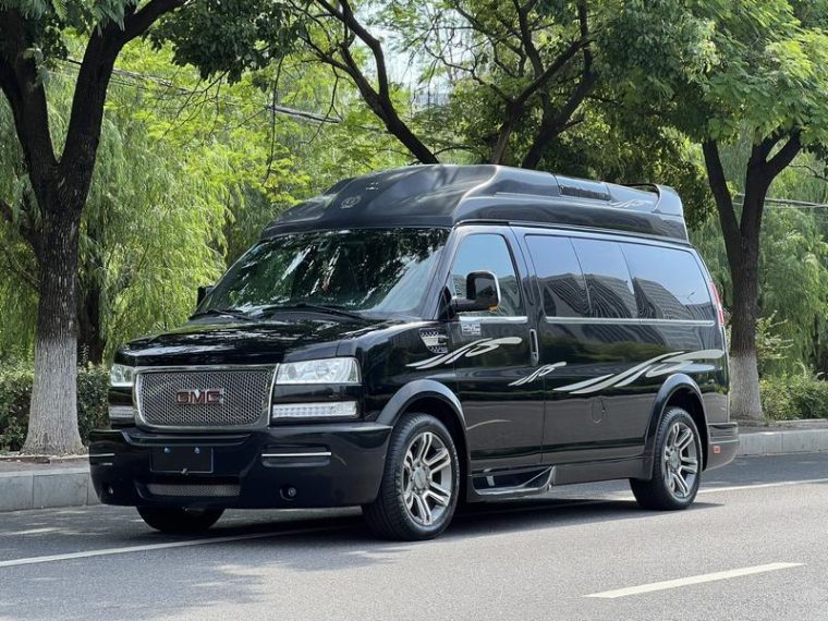 GMC Savana 6.0L G550S