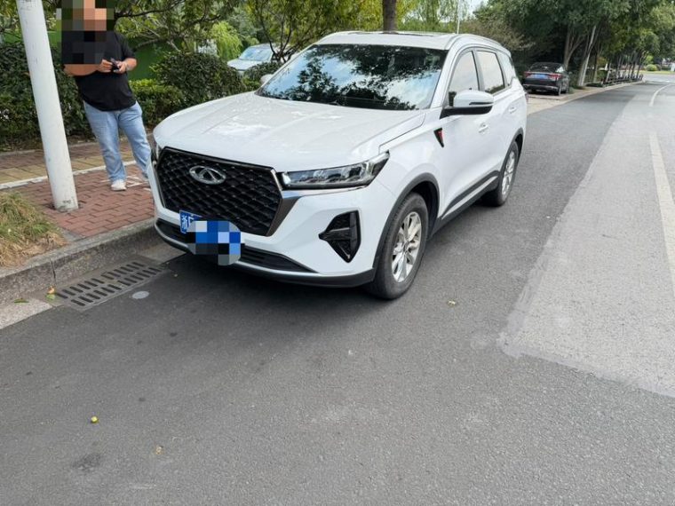 Chery 7 PLUS 1.5T CVT