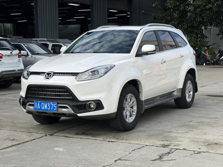 JMC Yusheng S350 2.0T 5