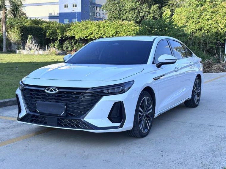 Chery 8 2.0T DCT