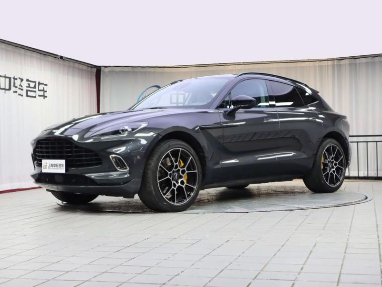 Aston Martin DBX 4.0T V8 Fanpu Zhijing