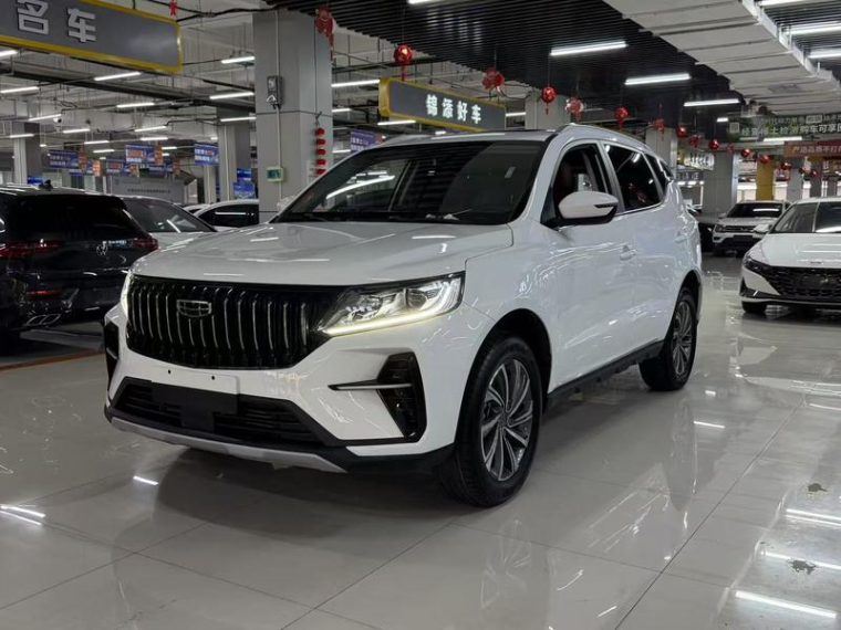 Geely Yuanjing X6 PRO 1.4T