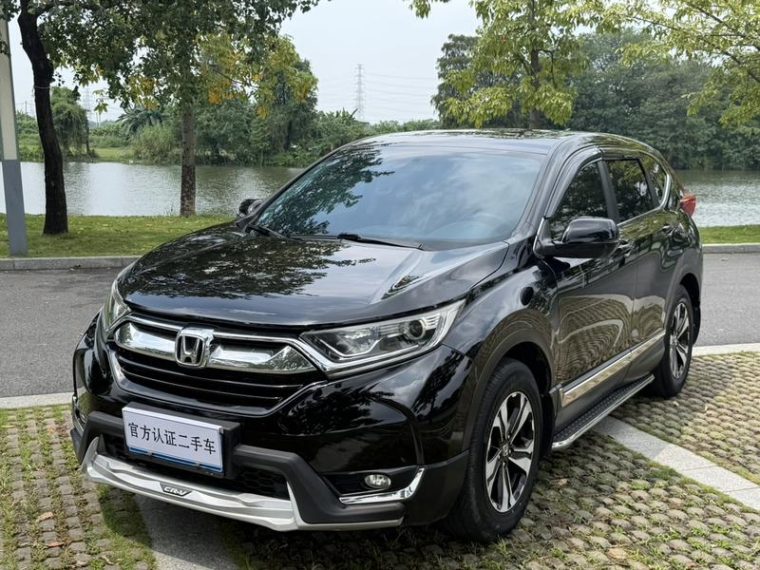 Honda CR-V 240TURBO CVT V