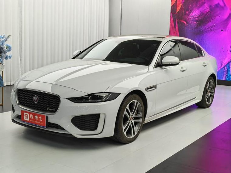 Jaguar XEL 2.0T 250PS R-DYNAMIC S Advance Sport