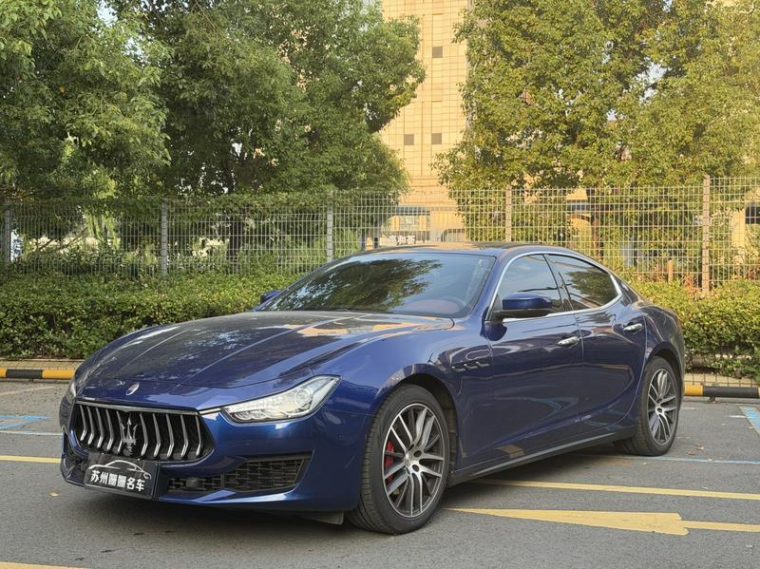 Maserati Ghibli 3.0T Standard