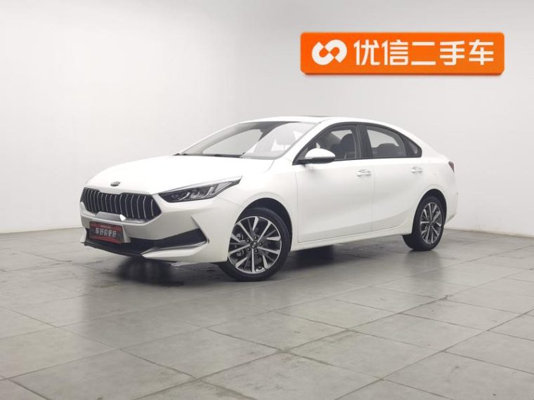 Kia K3 1.5L IVT