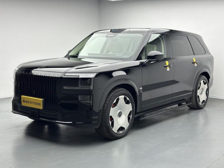 Zeekr 9X Hyper 70kWh