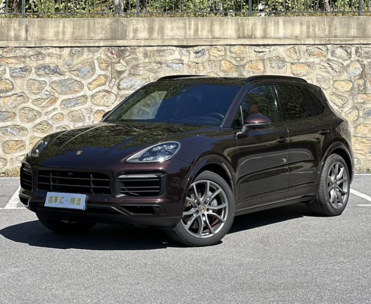 Porsche Cayenne S 2.9T