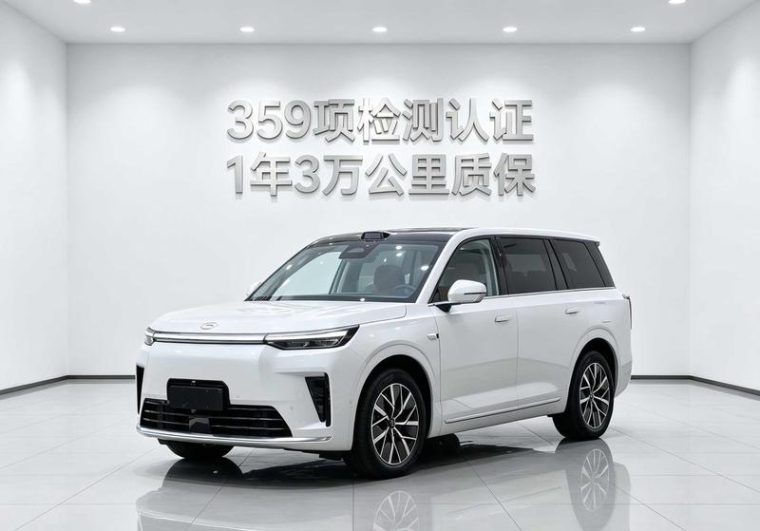 GAC Trumpchi S9 Ultra 5