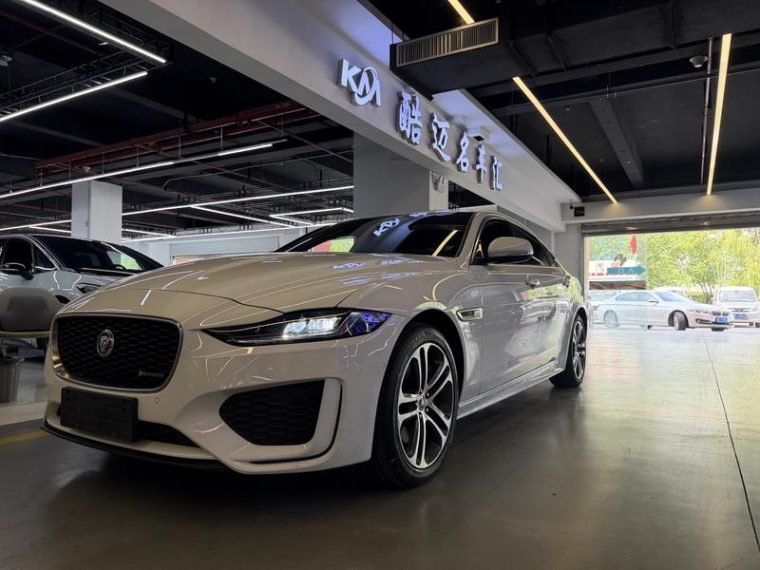Jaguar XEL 2.0T 200PS R-DYNAMIC S