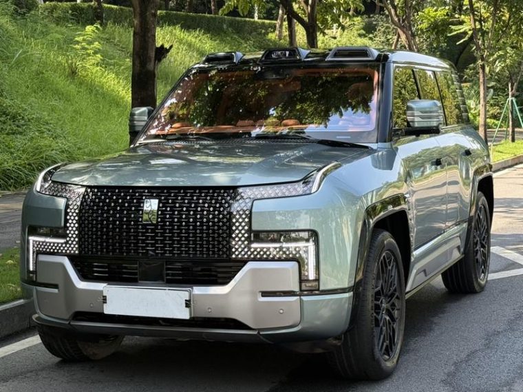 Yangwang U8 Luxury