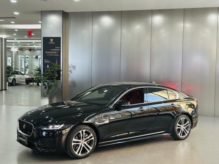 Jaguar XEL 2.0T 250PS R-DYNAMIC S Advance Sport