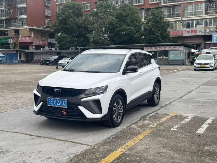Geely Coolray 1.4T