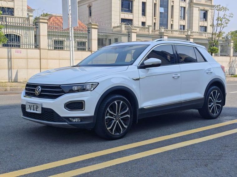 Volkswagen T-Roc 280TSI DSG 2WD Comfort PLUS