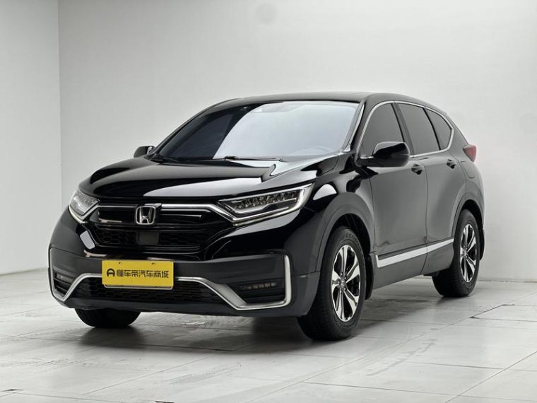 Honda CR-V 240TURBO CVT 2WD Wind Style