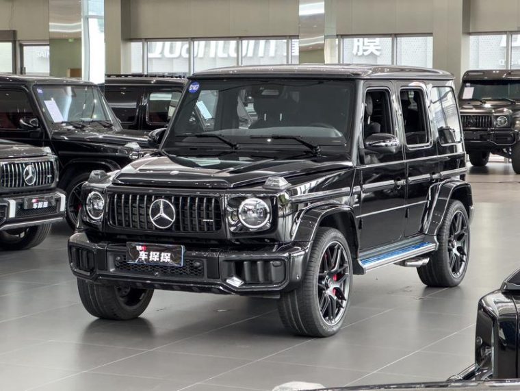 Mercedes-Benz G AMG G 63