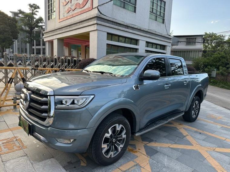 Great Wall POER 2.0T GW4D20M