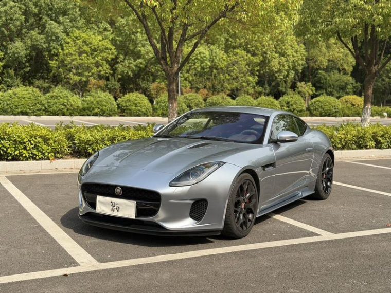 Jaguar F-TYPE 3.0T