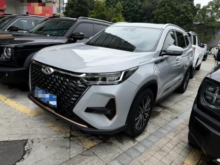 Chery 8 PRO 290T 7