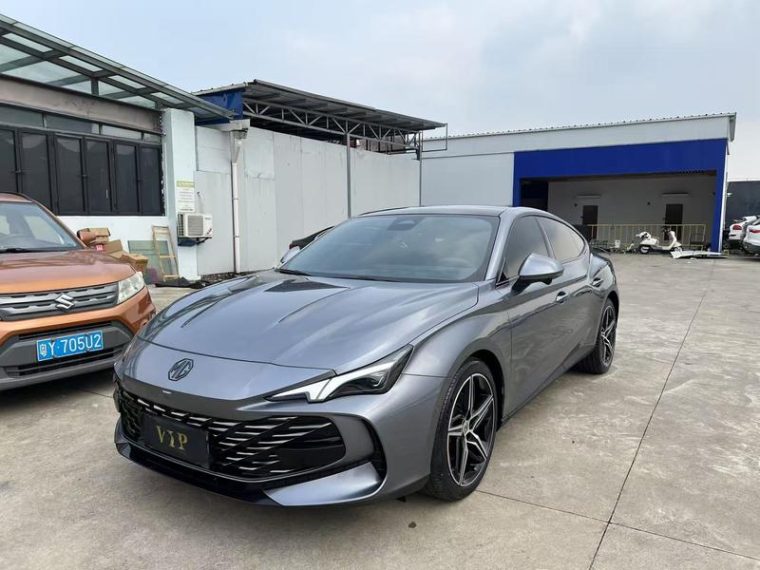 MG 7 2.0T Trophy+