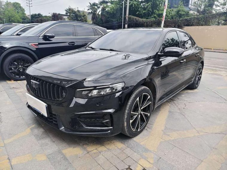 Geely Xingrui 1.5T