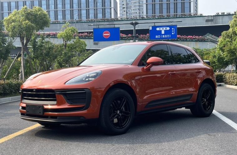Porsche Macan 2.0T
