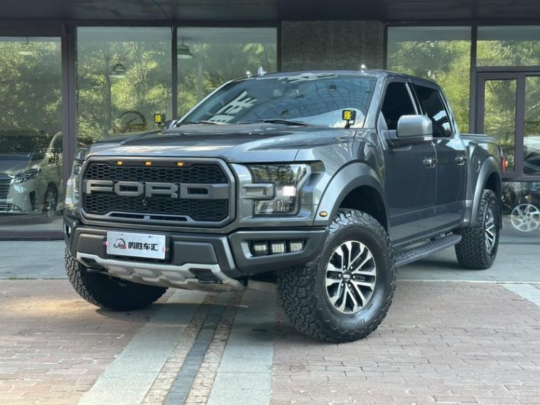 Ford F-150 Raptor 3.5T
