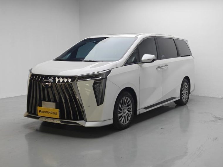 GAC Trumpchi M8 2.0TM