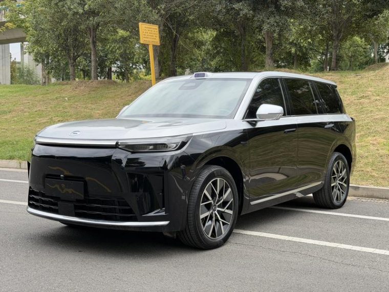GAC Trumpchi S9 Ultra 6